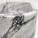 New York Marble Rectangular Bathtub - 32"x73"x24" - Honed