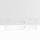Clear Pet Playpen, 24" High with Door