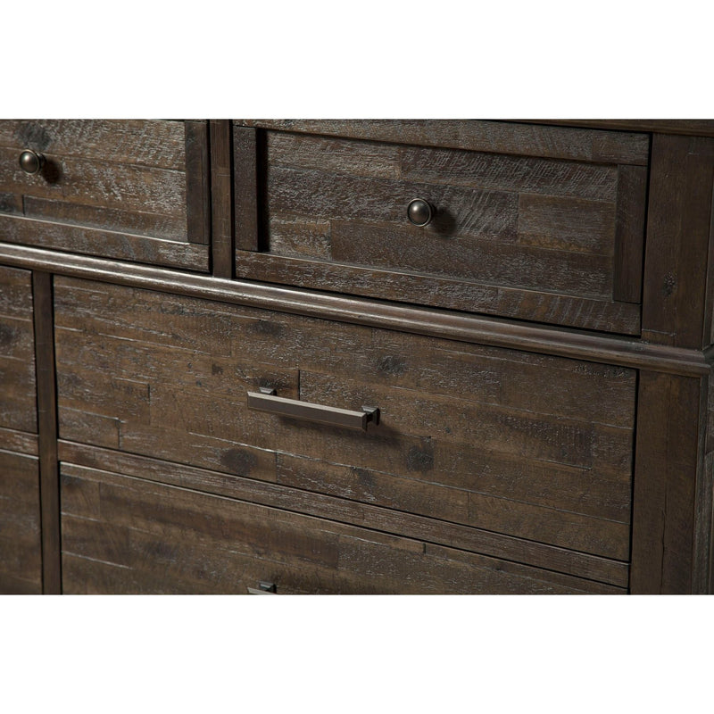 Newberry Dresser, Salvaged Grey