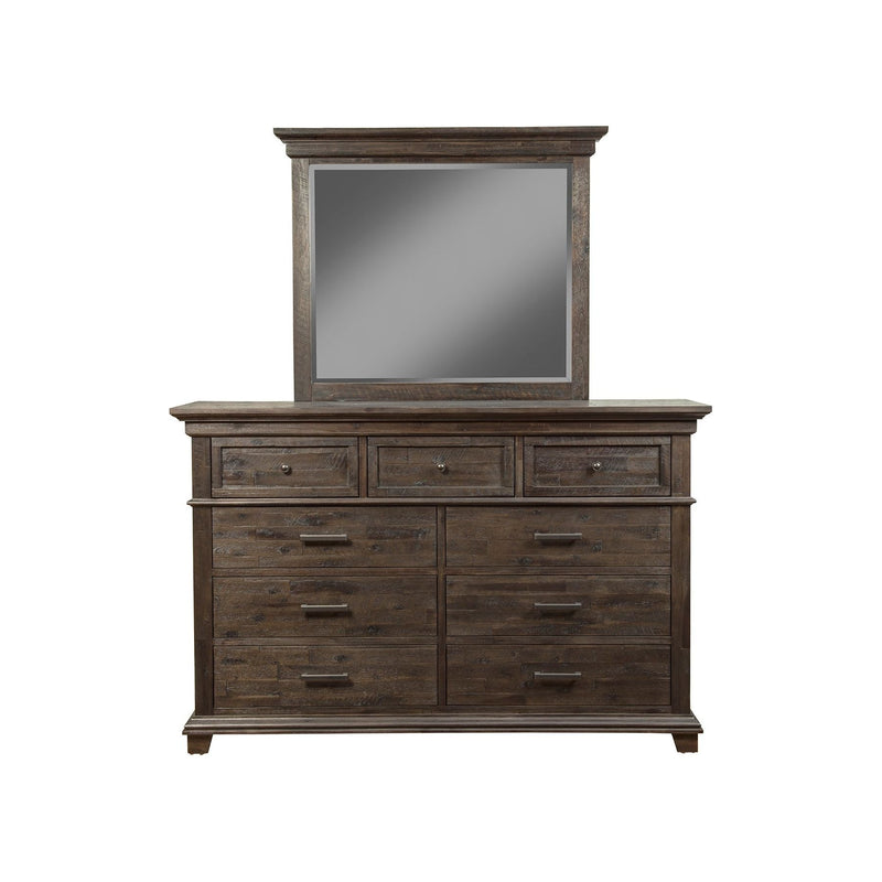 Newberry Dresser, Salvaged Grey