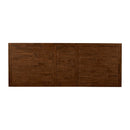 Newberry Rectangular Dining Table, Medium Brown