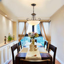 Nezra Chandelier