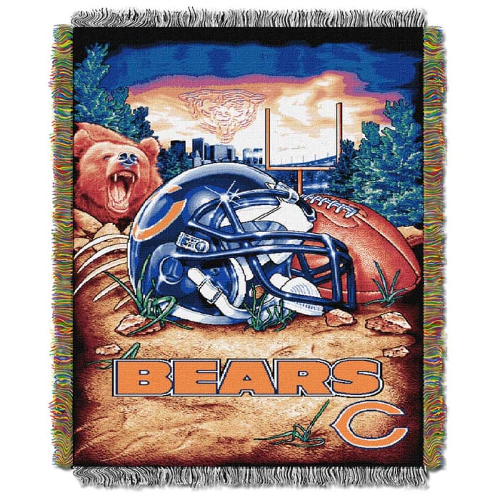 NFl Chicago Bears Throw