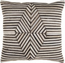 Kapfenstein Dark Brown Pillow Cover