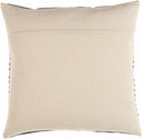 Kapfenstein Dark Brown Pillow Cover