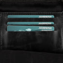 Niagara Leather Crossbody Phone Bag for Men