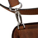 Niagara Leather Crossbody Phone Bag for Men