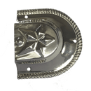 Trunk Handle Cap - Star Design (Replacement End Hardware)