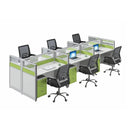 Orvex · Straight Workstation Cubicle