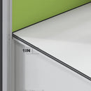 Orvex · Straight Workstation Cubicle