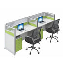 Orvex · Straight Workstation Cubicle