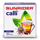 NOW AVAILABLE Calli 10 Pack - Natural Herbal Tea | by Sunrider