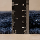 Night Sea - Luxury Shag Moroccan Rug