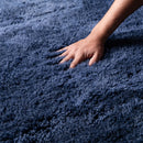 Night sea - Luxury Shag Moroccan Rug