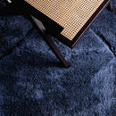 Night sea - Luxury Shag Moroccan Rug