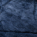 Night sea - Luxury Shag Moroccan Rug