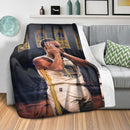 Night Time Curry Blanket