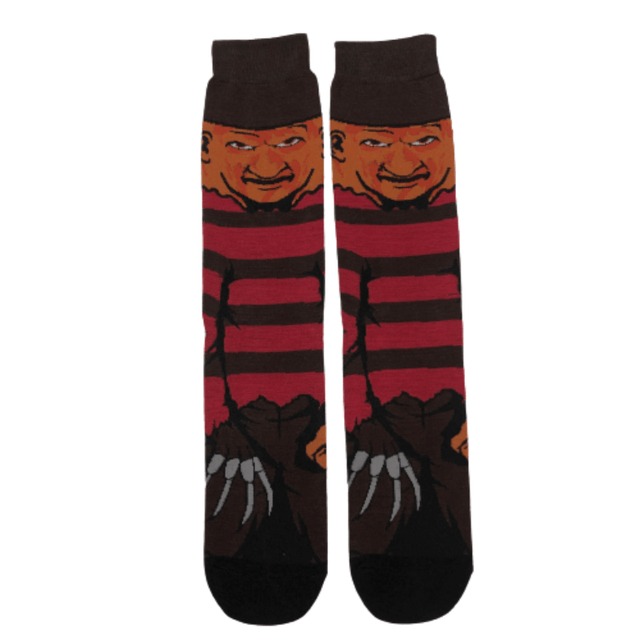 Nightmare on Elm Street "Freddy Krueger" Socks