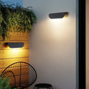 Nigin Outdoor Wall Lamp