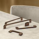 Nikt Knob & Pull Bar