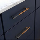 Nilt Knob & Pull Bar
