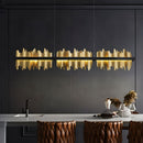 Ninda Linear Chandelier