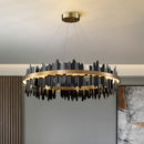 Ninda Round Chandelier