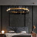 Ninda Round Chandelier