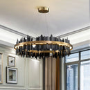 Ninda Round Chandelier