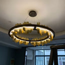 Ninda Round Chandelier