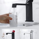 Nion Bathroom Faucet