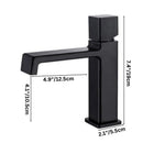 Nion Bathroom Faucet
