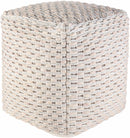 Staatz Pale Pink Pouf