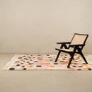 Nisrina - vintage boujad rug