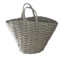 Nissi Beach Bag Woven Camel