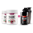 Nitric Oxide Boost Package with FREE Shaker