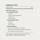 Nitric Oxide Booster - 3 Bottles