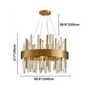 Nivara Chandelier