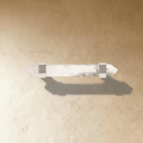 Nizag Crystal Knob & Pull Bar