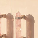 Nizag Crystal Knob & Pull Bar
