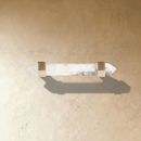 Nizag Crystal Knob & Pull Bar