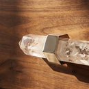 Nizag Crystal Knob & Pull Bar