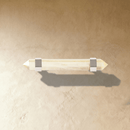 Nizag Crystal Knob & Pull Bar