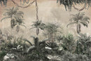Stylish Jungle Wallpaper