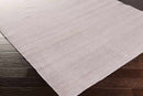 Montebello Modern Mauve Area Rug