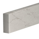 James Martin 60" Backsplash, Victorian Silver