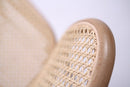 No. 811 Bentwood Chair by Ton-Natural Beech-Cane Seat/Cane Back