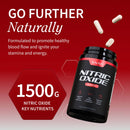 Nitric Oxide Boost Package with FREE Shaker