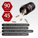 Nitric Oxide Booster (90ct)