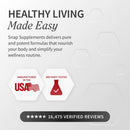 Nitric Oxide Boost Package with FREE Shaker